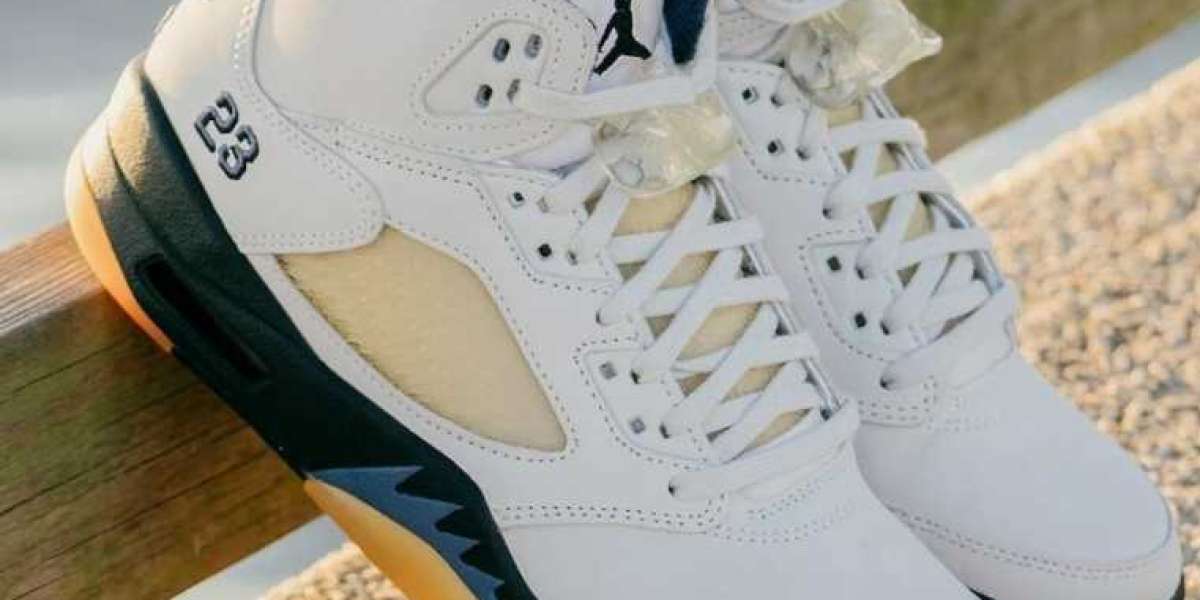 November 2023 Launch: The 'Dawn' Edition by A Ma Maniere in Partnership with Air Jordan 5