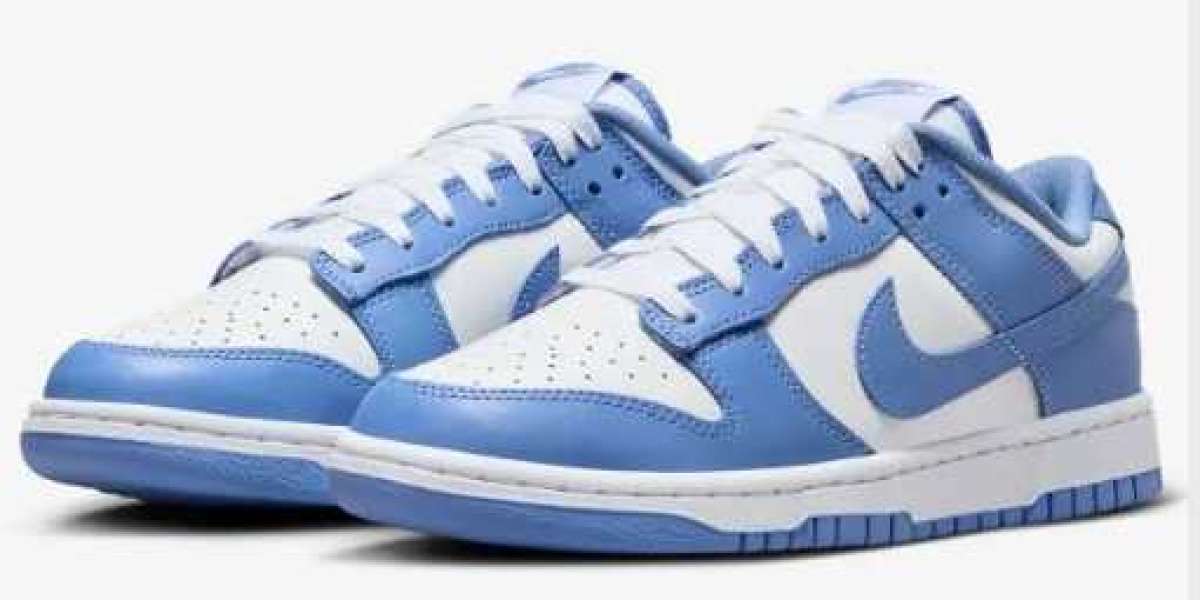 Nike's Dunk Low 'Polar Blue' Set for Re-release on November 17th