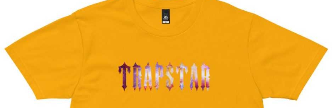 trapstar jacket Cover Image