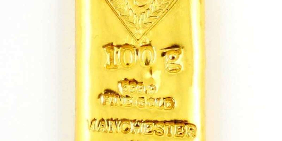 The 100g Gold Bar: A Versatile and Practical Investment