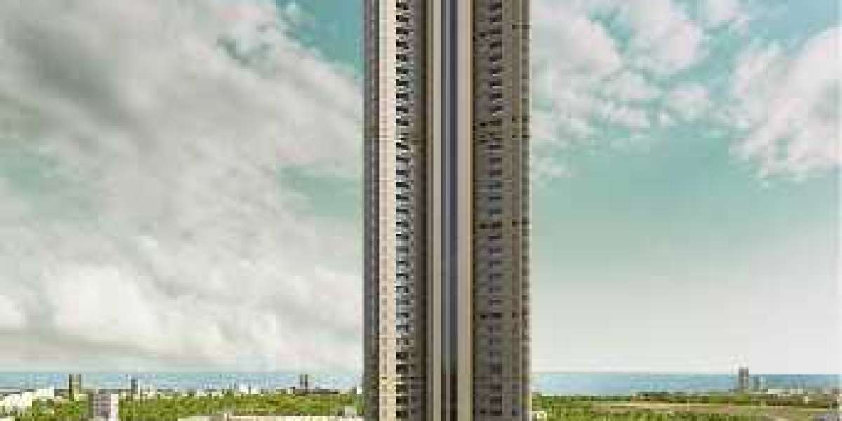 Luxury Apartments In Mumbai - Raheja Vivarea