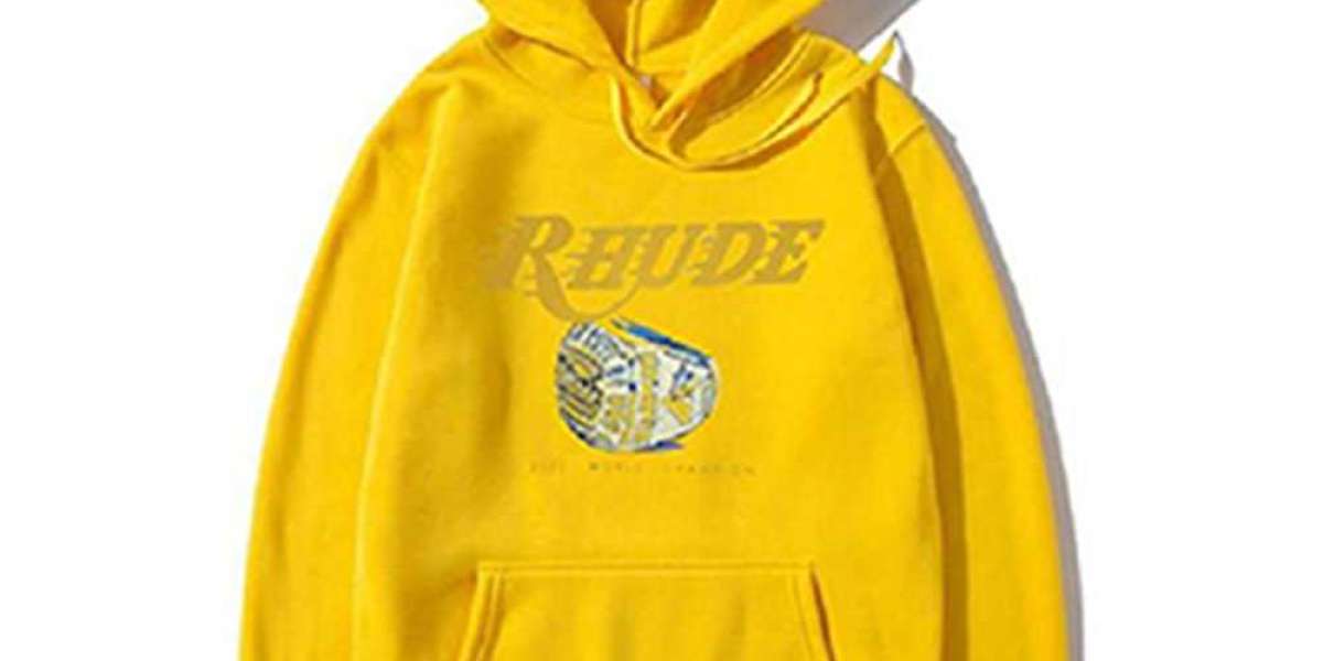 The Emergence of Rhude Hoodies in Fashion