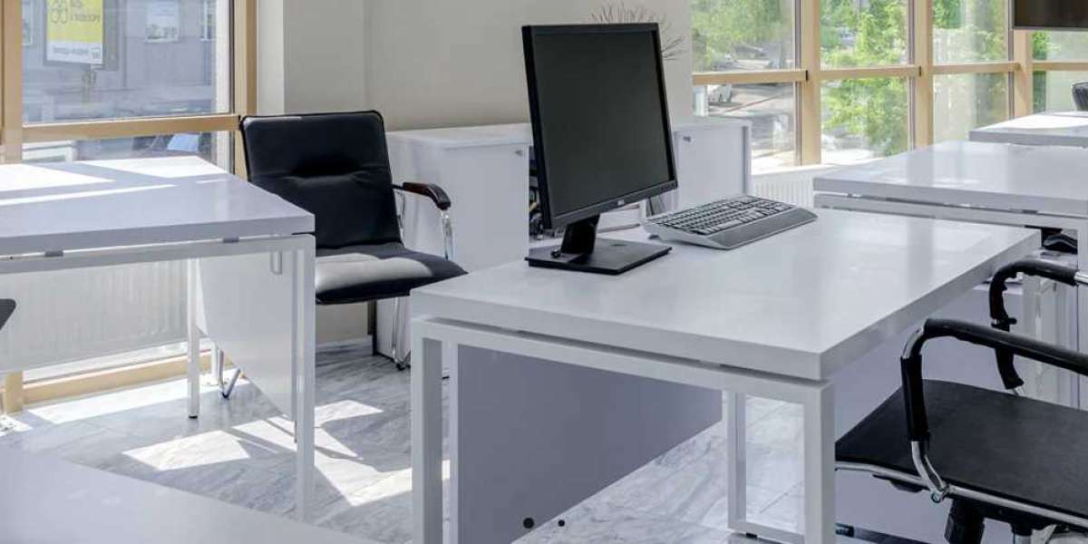 Choosing the Best Office Furniture for Comfort and Productivity