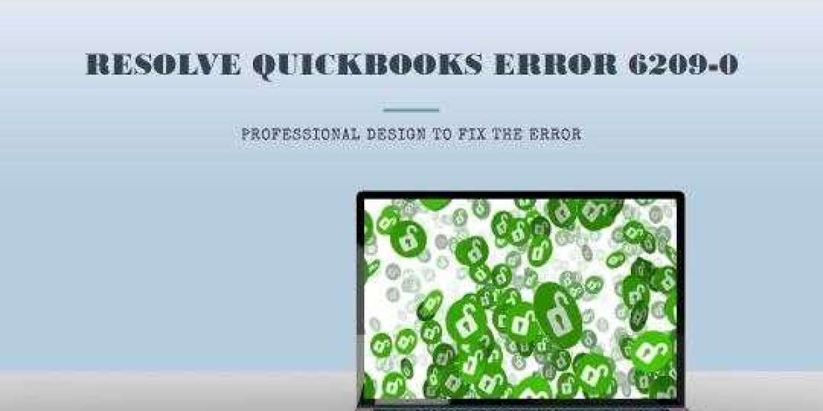 QuickBooks Error 6209 0: Causes, Solutions, and Prevention