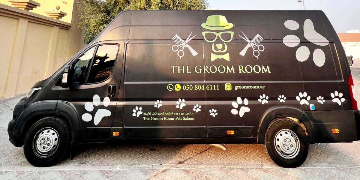 Exploring the Benefits of Mobile Dog Grooming Services in Abu Dhabi