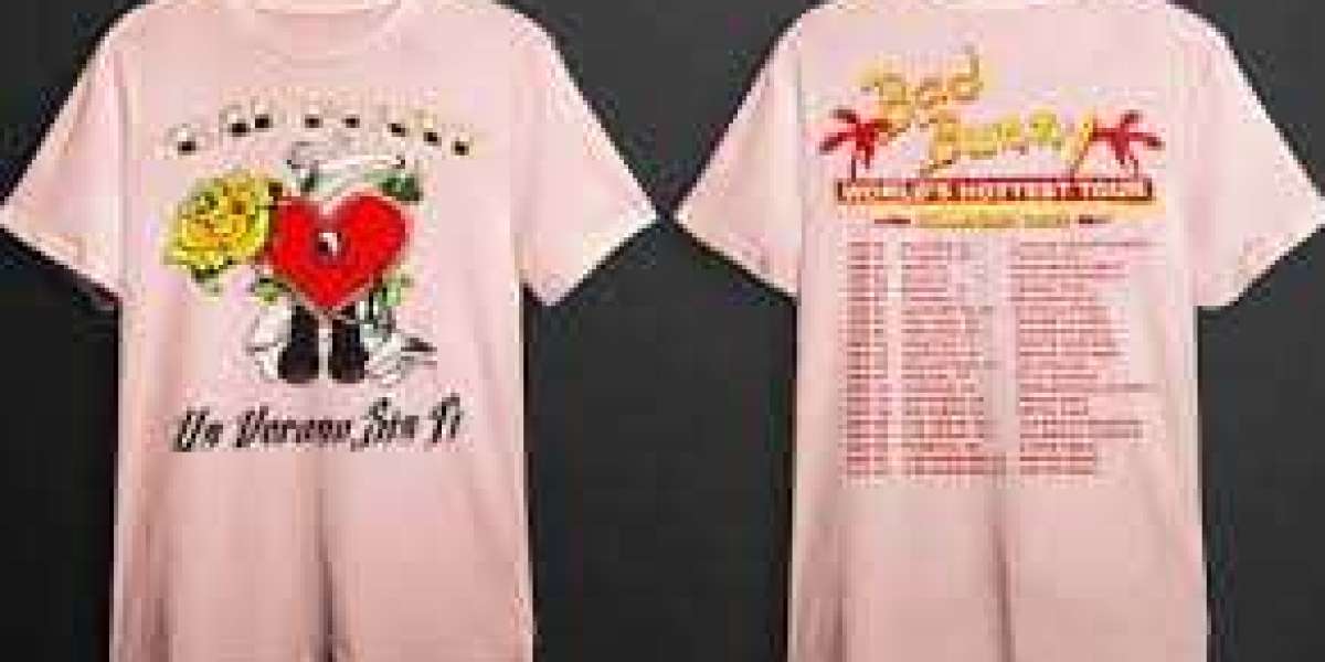 Bad Bunny Official Merch | Most Wanted Tour Merch On Sale