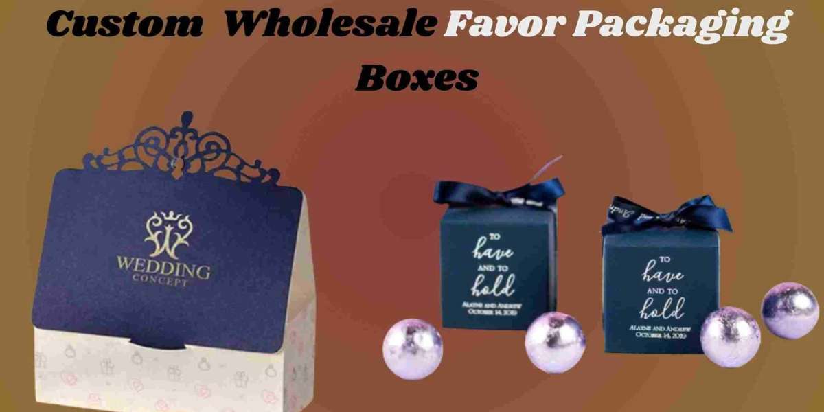 Must-Have Favour Boxes for Your Event