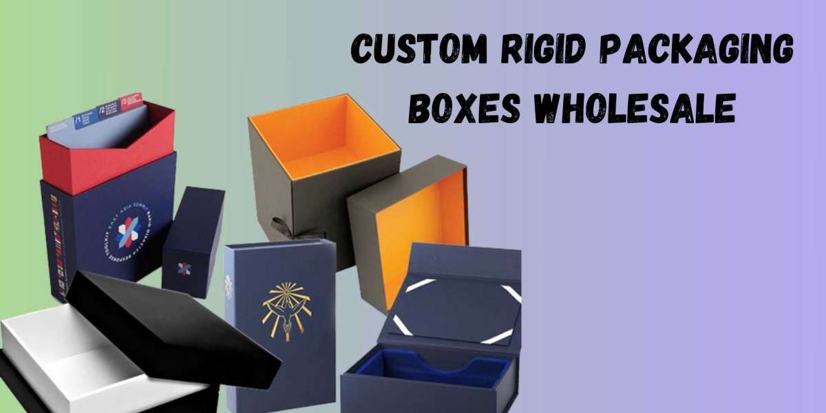 What Role Do Custom Printed Rigid Boxes Play In Branding Success?