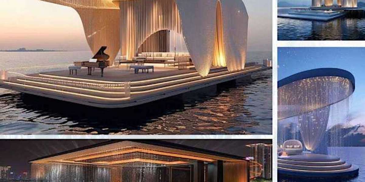 Your Dream Home Awaits at Riverside Damac: Luxury by the Water
