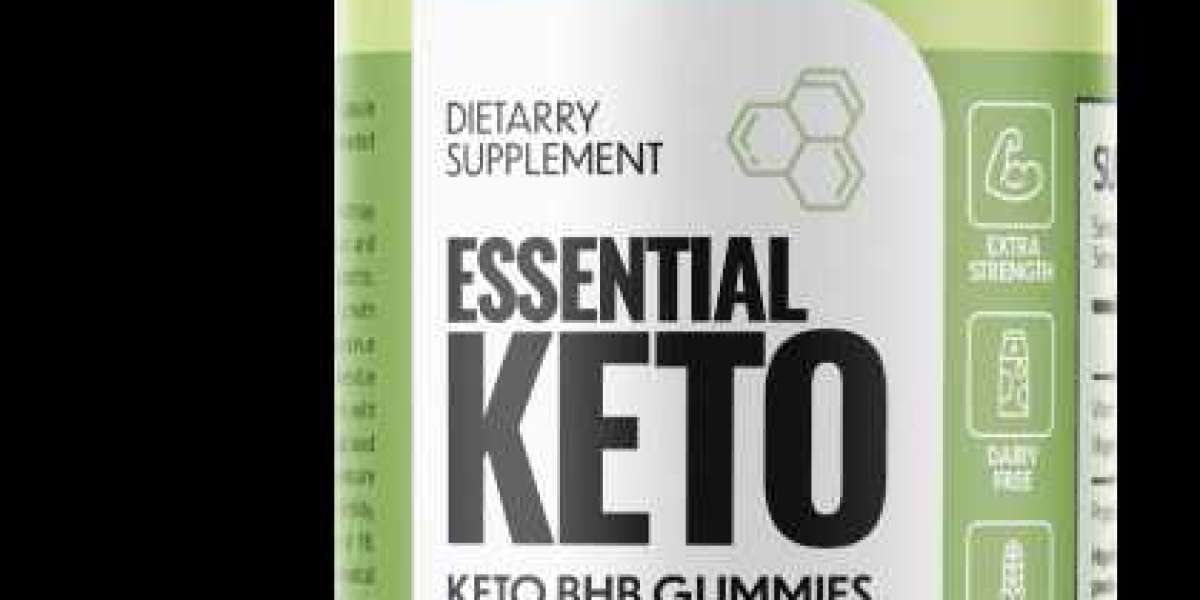 Essential Keto Gummies Australia Original Product