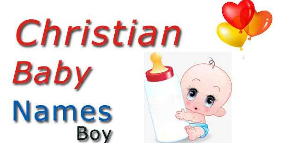 Beauty of Christian Baby Names
