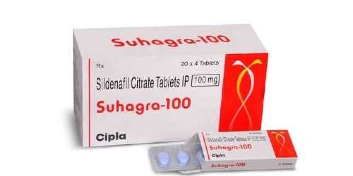 Take Suhagra to Treat Sexual Issues with ED