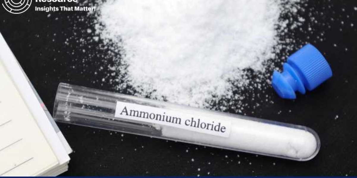Ammonium Chloride Price Trend: Comprehensive Analysis and Insights