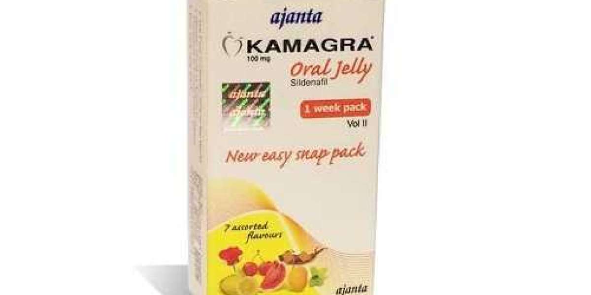 Kamagra 100mg Oral Jelly: A Tested Solution for Sexual Disorder
