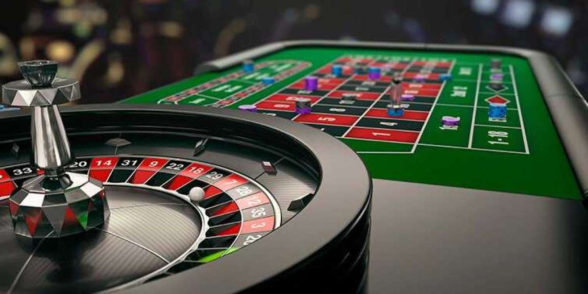 Vast Gambling Arsenal at the online casino