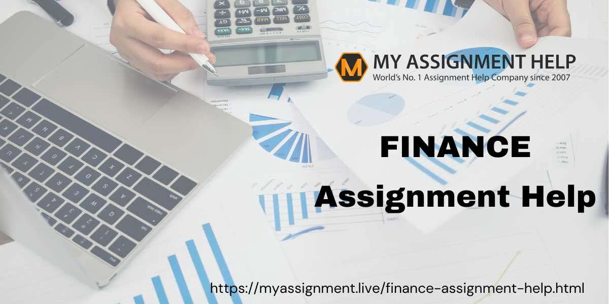 Simplify Your Studies with Tailored Finance Assignment Help