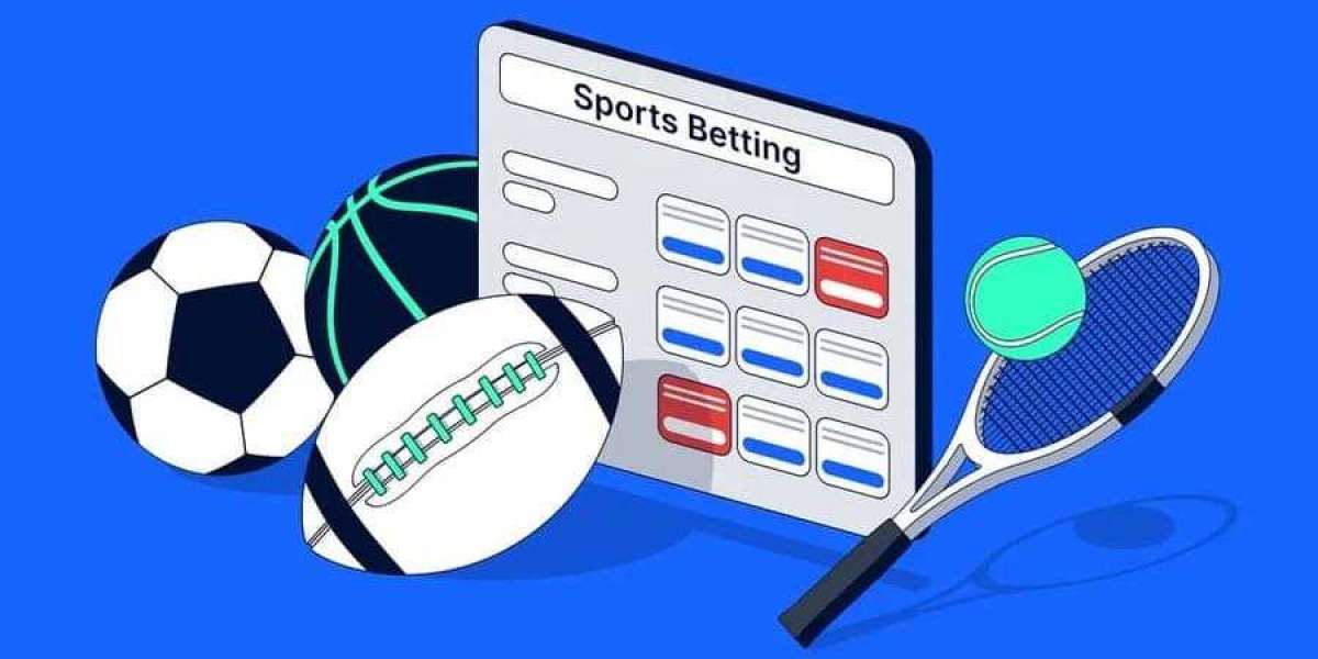 Betting Brilliance Unleashed: The Ultimate Sports Toto Site Experience