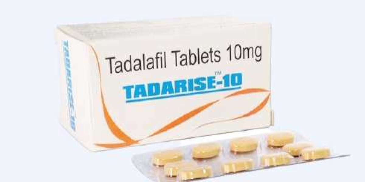 Tadarise | Buy Tadalafil Tablets And New ED Pills