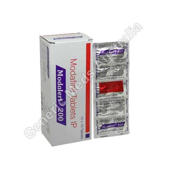 Modalert Tablet | Modafinil 200 Enhance Focus and Boost Cognitive Performance