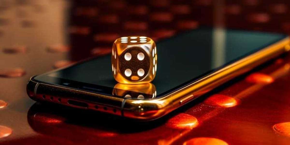 The Thrills of Online Casino: Exciting and Engaging