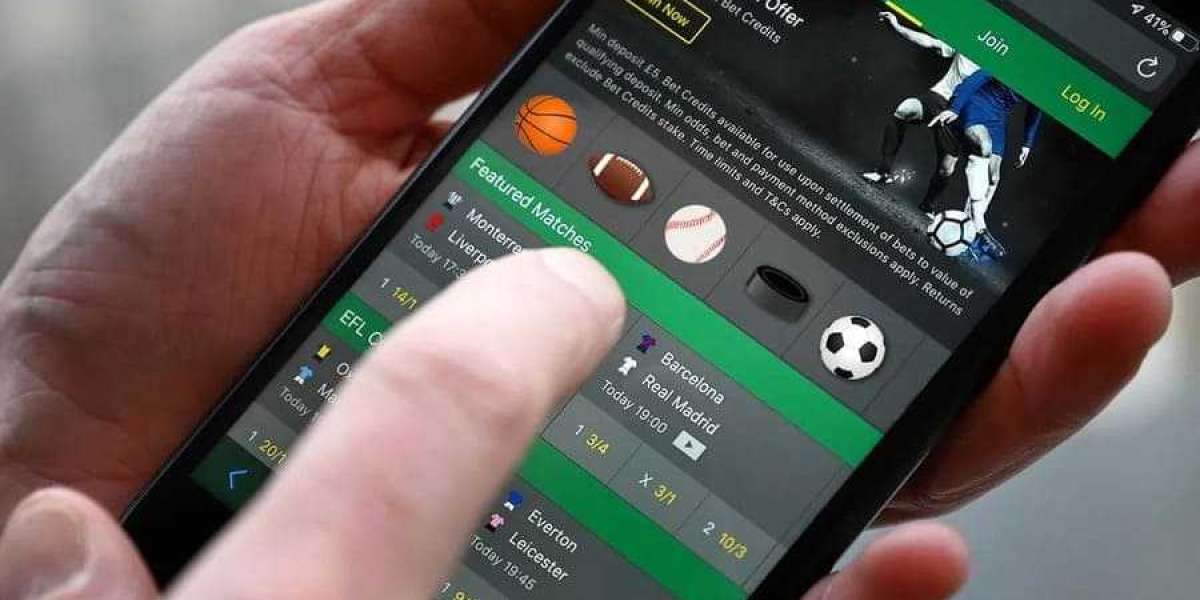 Dominate the Game: The Ultimate Sports Gambling Site