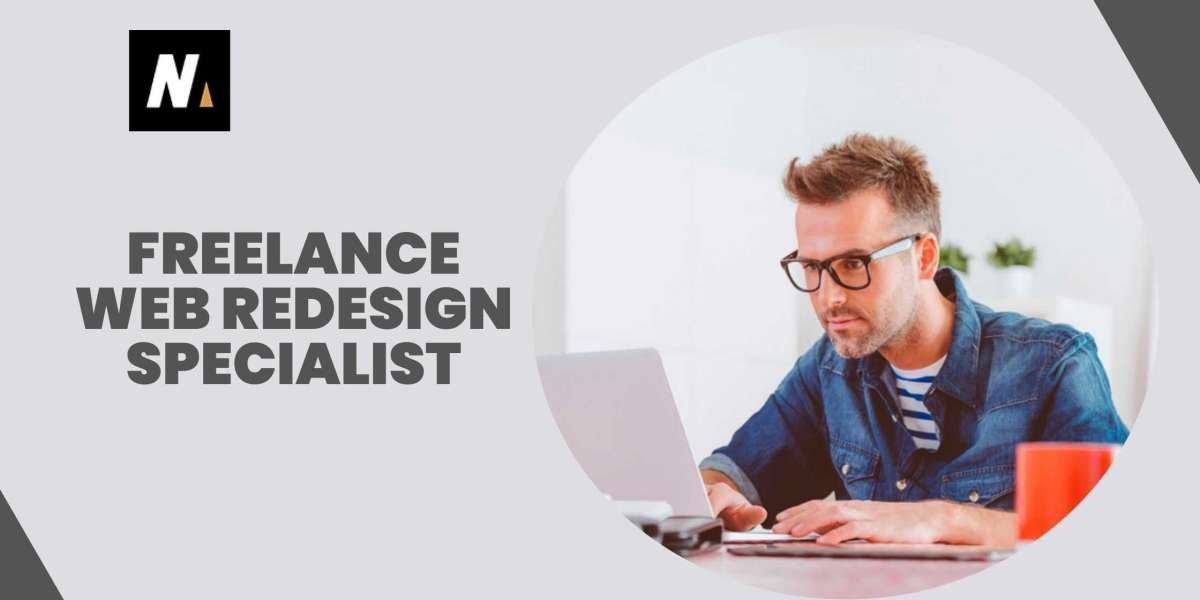 Expert Freelance Web Redesign Specialist Available