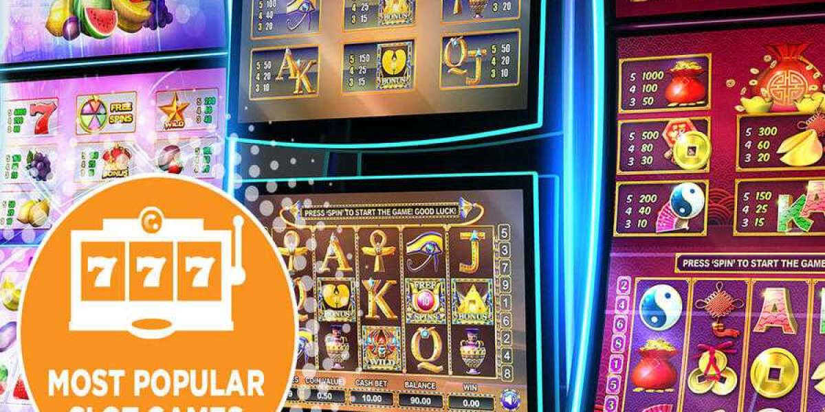 Explore the Thrills of the Best Slot Site