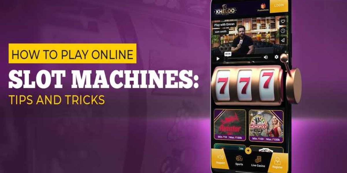 The Ultimate Guide to Online Casino Excitement
