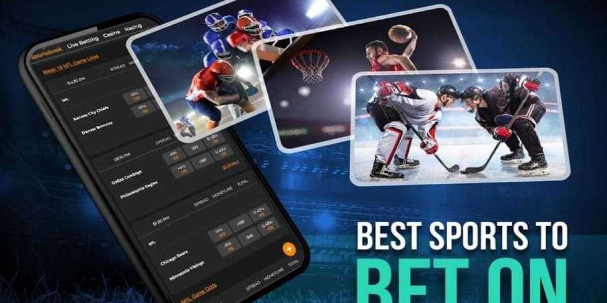 Your Ultimate Guide to Sports Toto Site