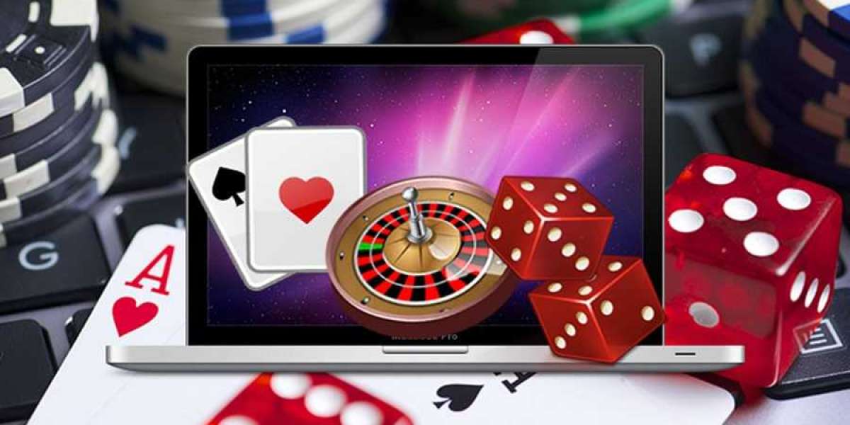 Unveiling the Excitement: Online Casino Adventures