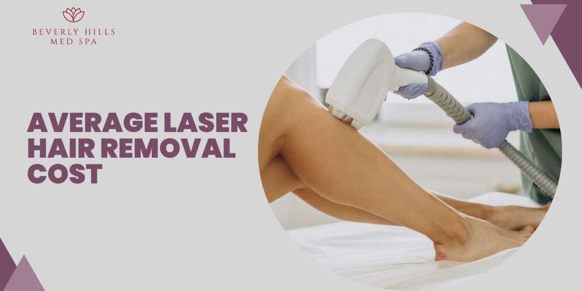 Uncovering the Average Laser Hair Removal Cost