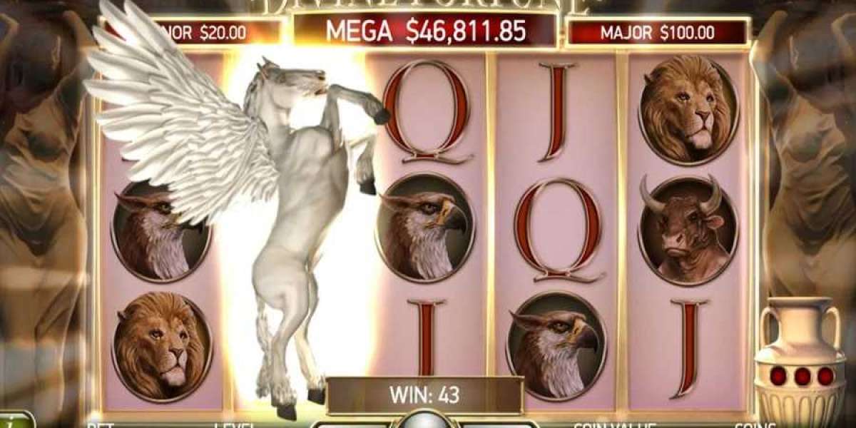 Mastering the Art of Online Slots: How to Play and Win