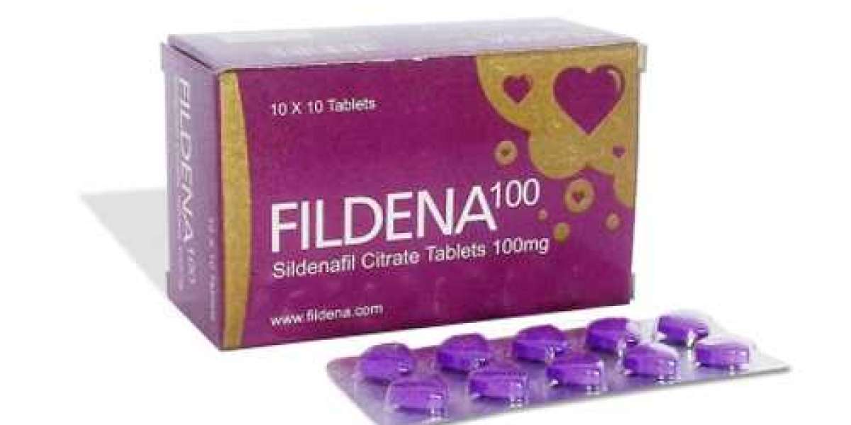 Fildena 100 Energy Boost For Men