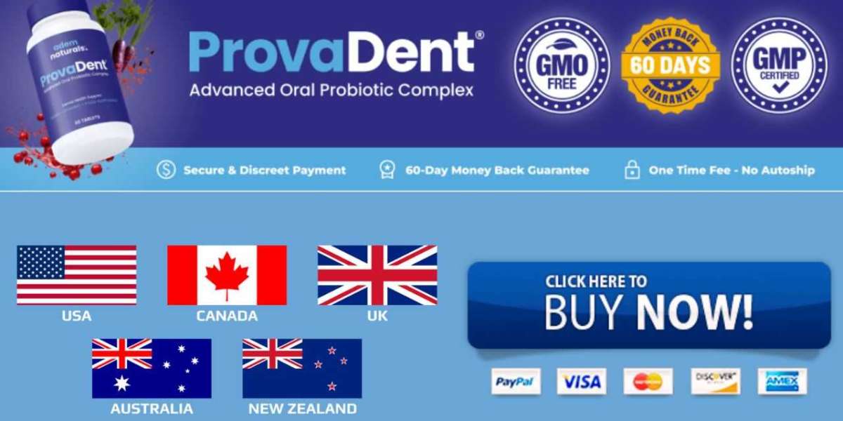 Adem Naturals ProvaDent UK (United Kingdom) Reviews 2024 & Buy