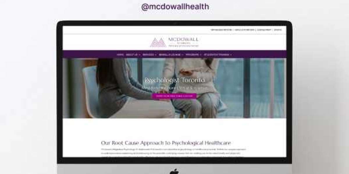 Psychotherapy in Toronto - McDowall Integrative Psychology and Healthcare