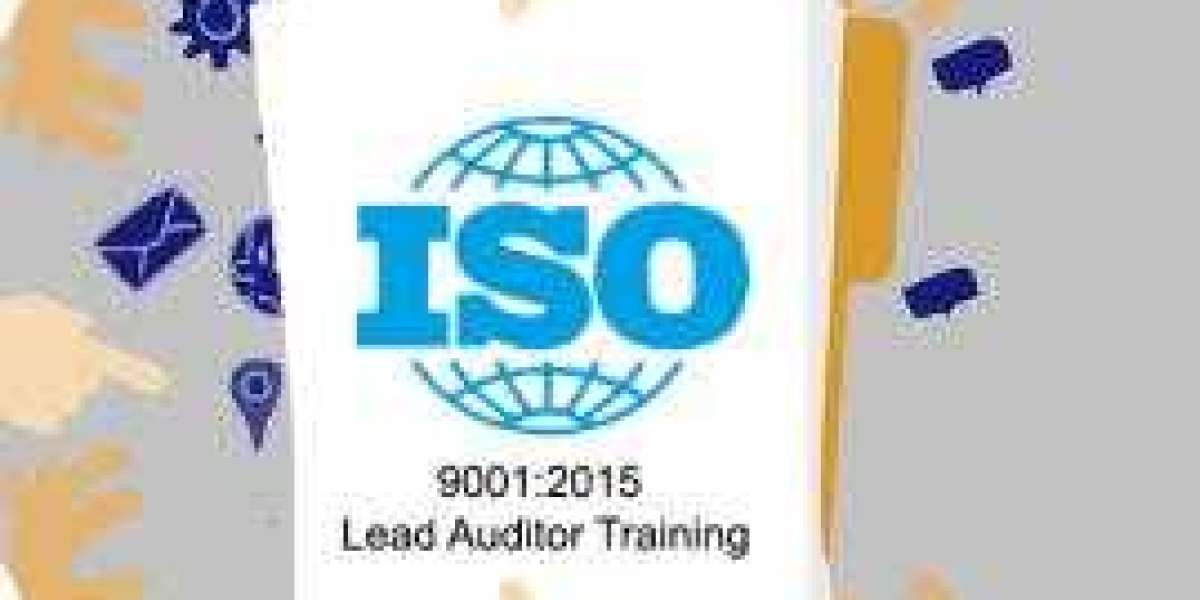 ISO 9001 Lead Auditor Training In Saudi Arabia