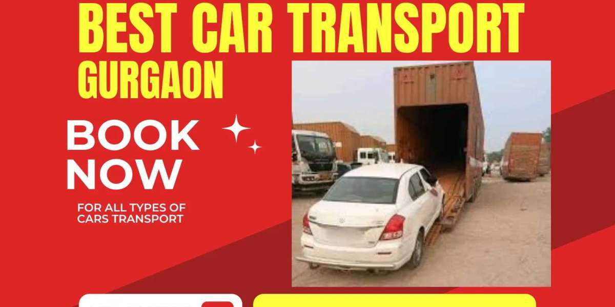 Car Transport in Gurgaon