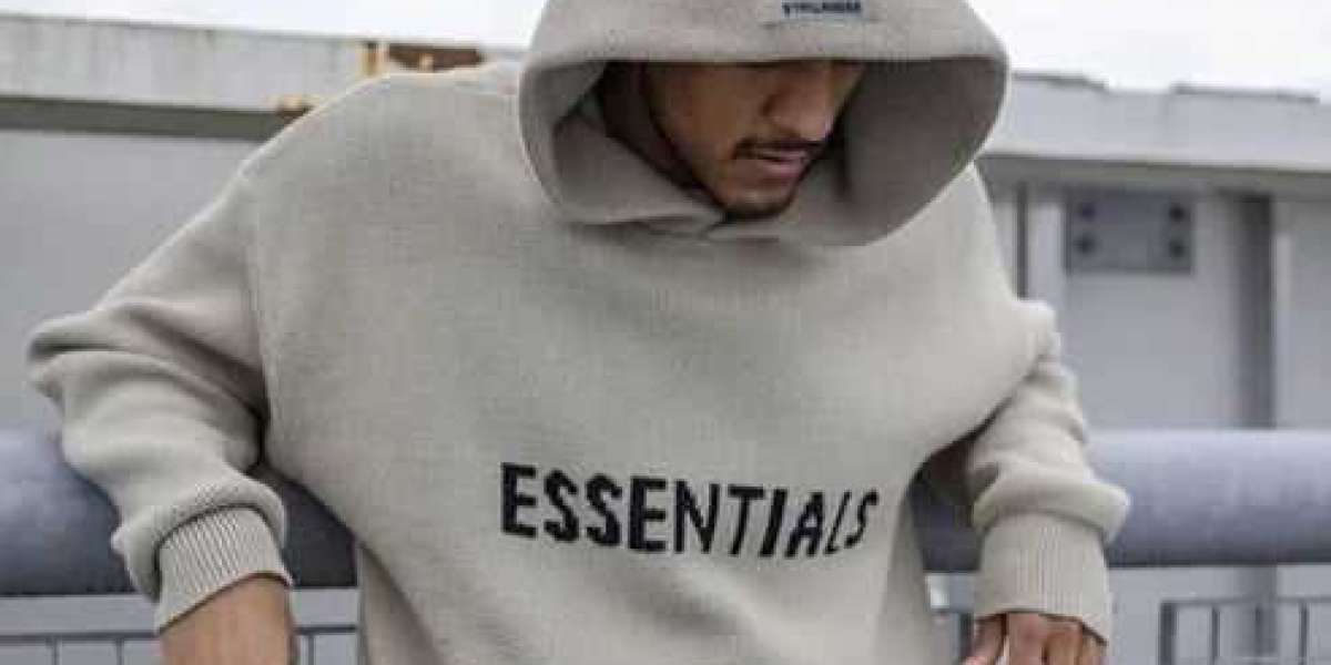 Essential Hoodie Oatmeal