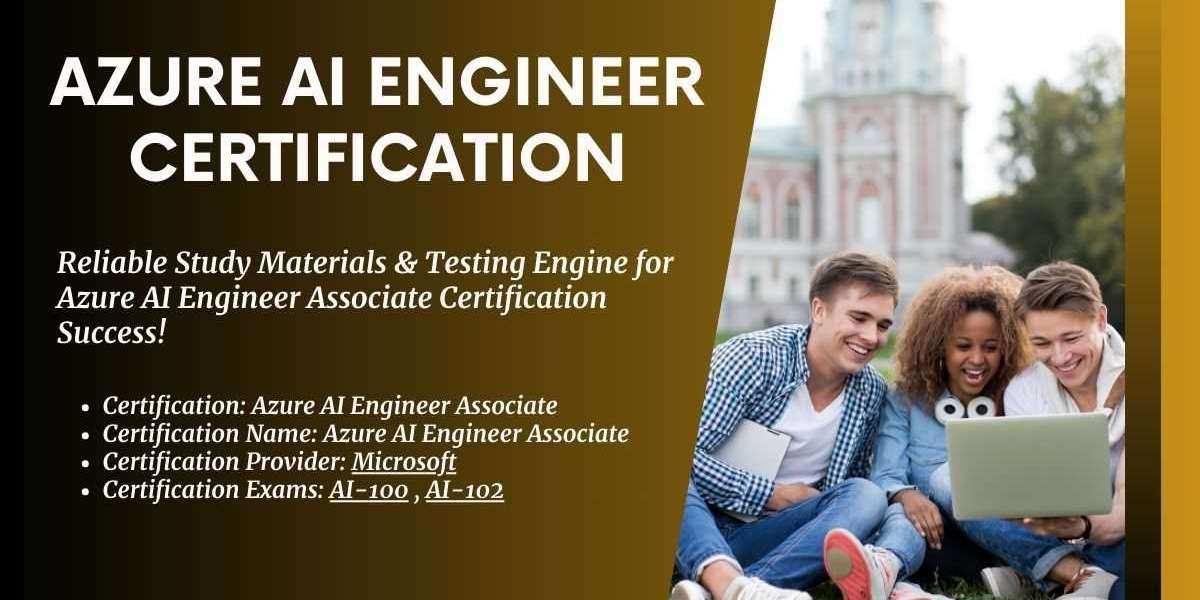 Azure AI Engineer Certification Test Prep | DumpsArena