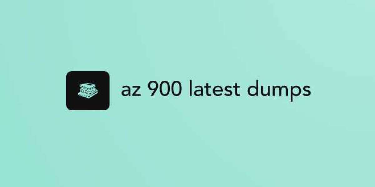 How to Pass Your Exam with AZ 900 Latest Dumps