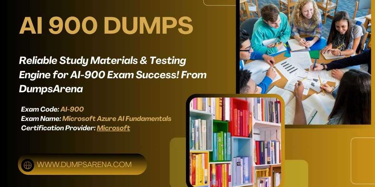 What Are the Common AI 900 Dumps Questions You Should Know?