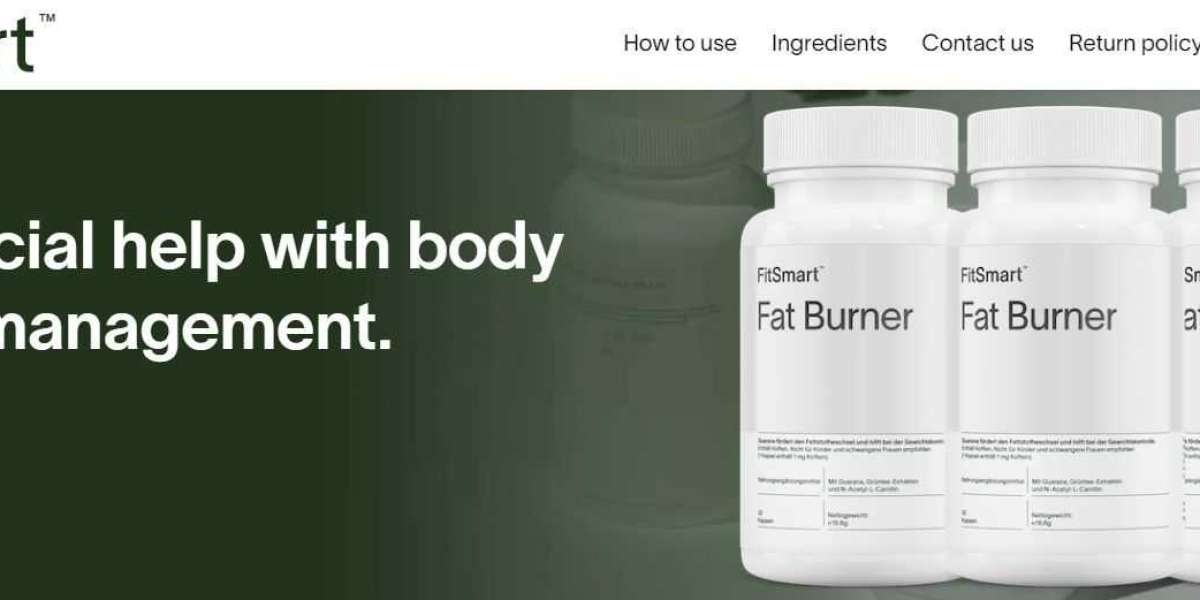 FitSmart Fat Burner Official Website, Reviews [2024] & Price For Sale In UK & IE