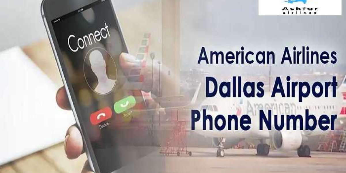 Guide to Dallas Airport Phone Numbers for Quick Assistance 