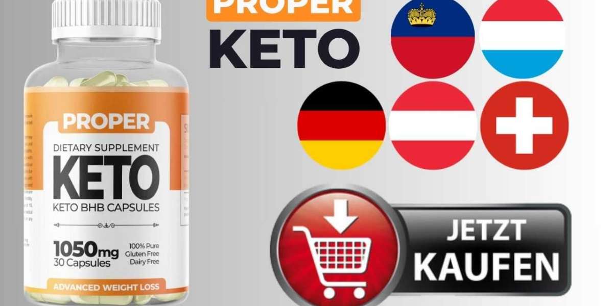 Proper Keto BHB Capsules FR, BE, LU & CH Site Officiel, Avantages & Où Acheter ?