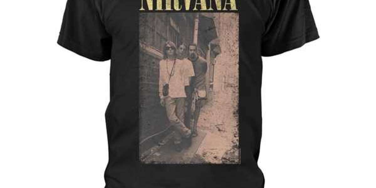 Limited Stock of Nirvana Merchandise | Nirvana Merch