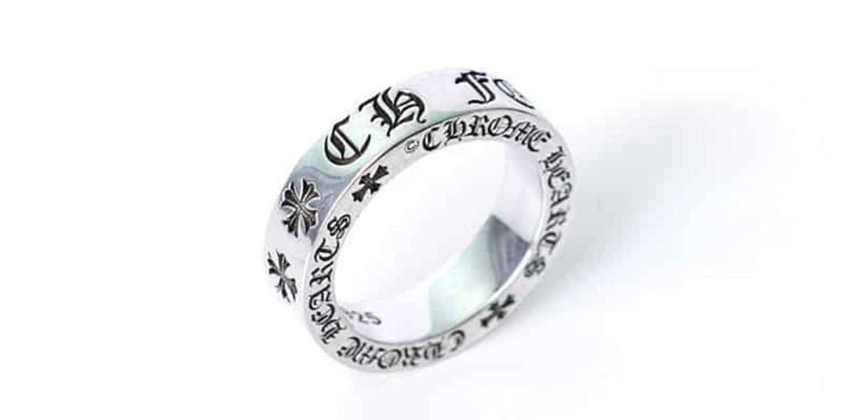 "Chrome Hearts Ring: Iconic Luxury Jewelry for Bold Style"