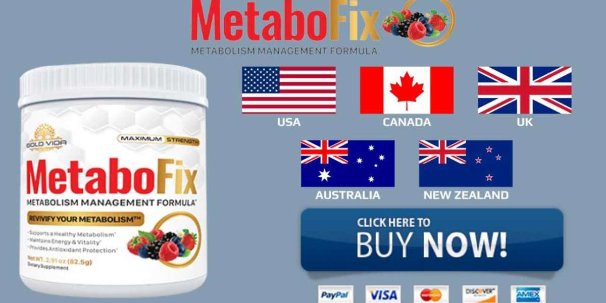 MetaboFix Reviews 2024: Working, Price & Buy In The UK