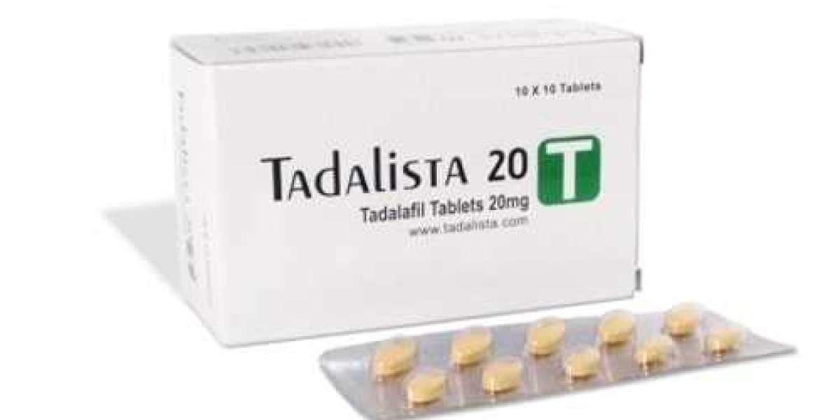 Tadalista 20 Has Potential To Treat ED