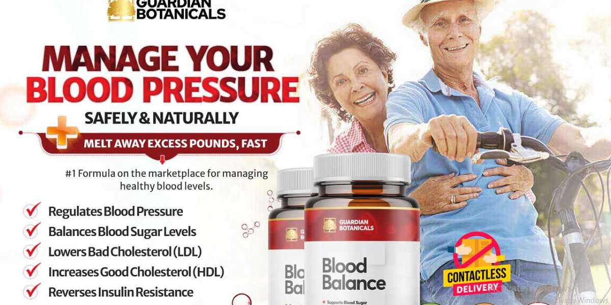 Guardian Botanicals Blood Balance  Formula   Reviews & Official Website