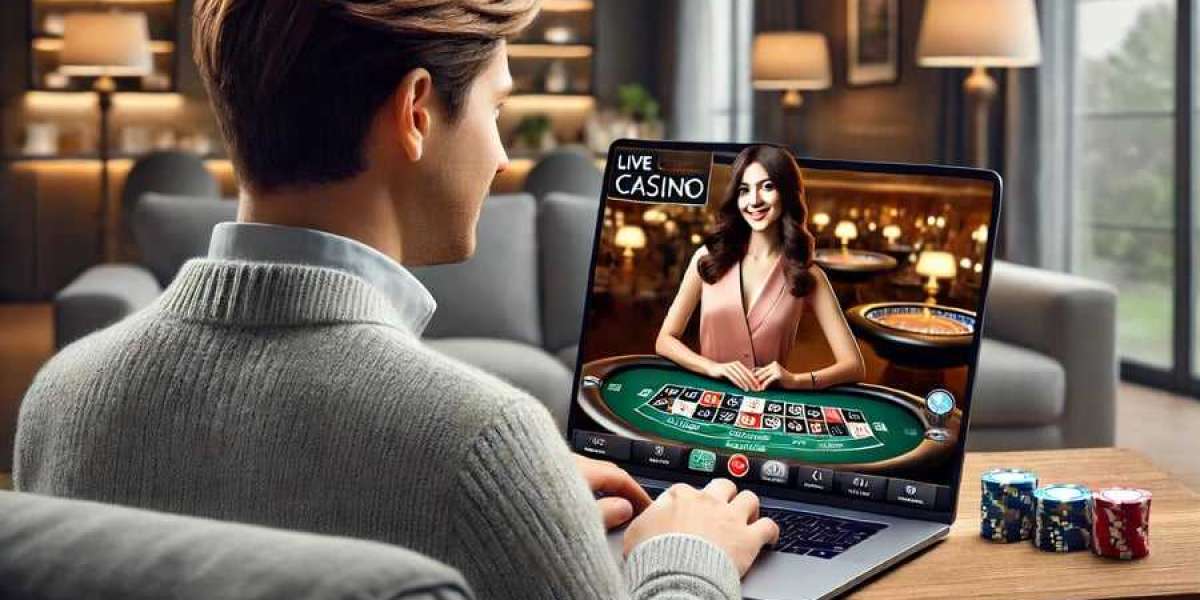 Discover the World of Slot Sites